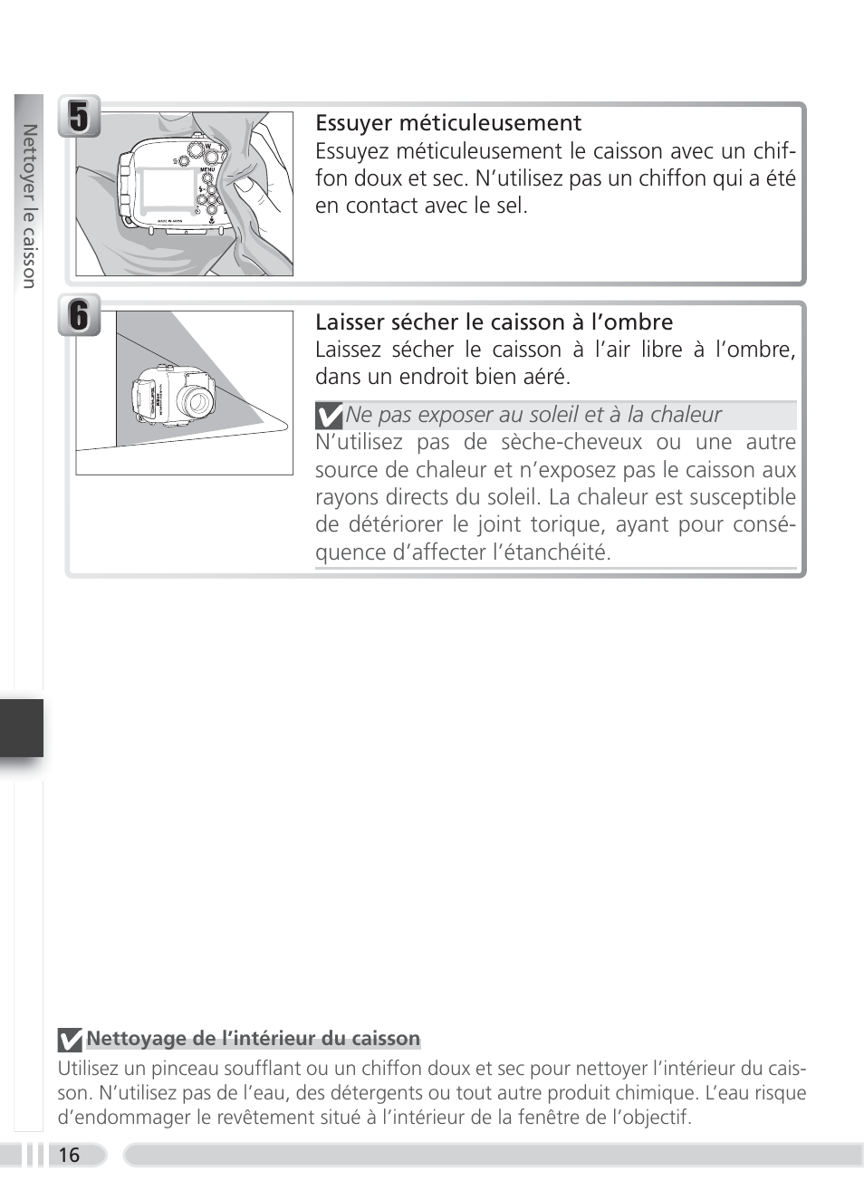 Nikon WP-CP4 Coolpix 5900-7900 User Manual | Page 76 / 80