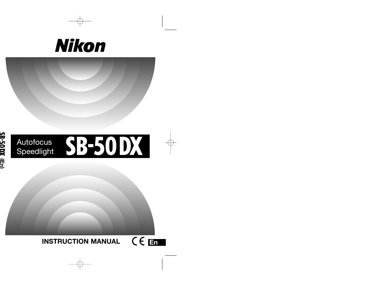 Nikon SB-50DX User Manual | 39 pages