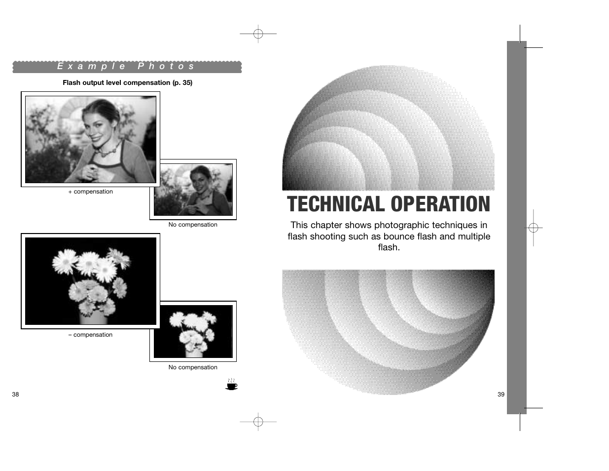 Technical operation | Nikon SB-50DX User Manual | Page 20 / 39