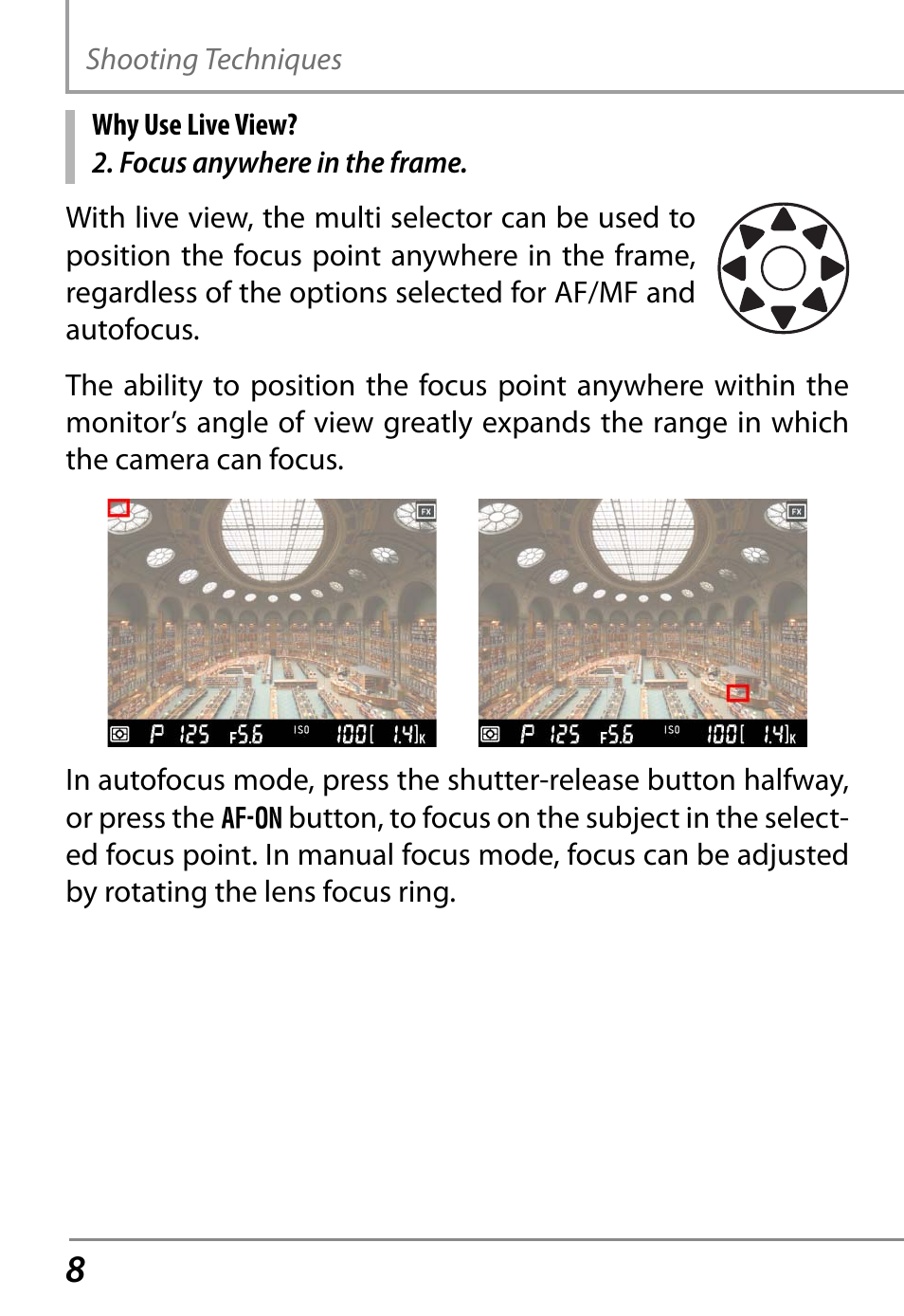 Nikon D800 User Manual | Page 10 / 38