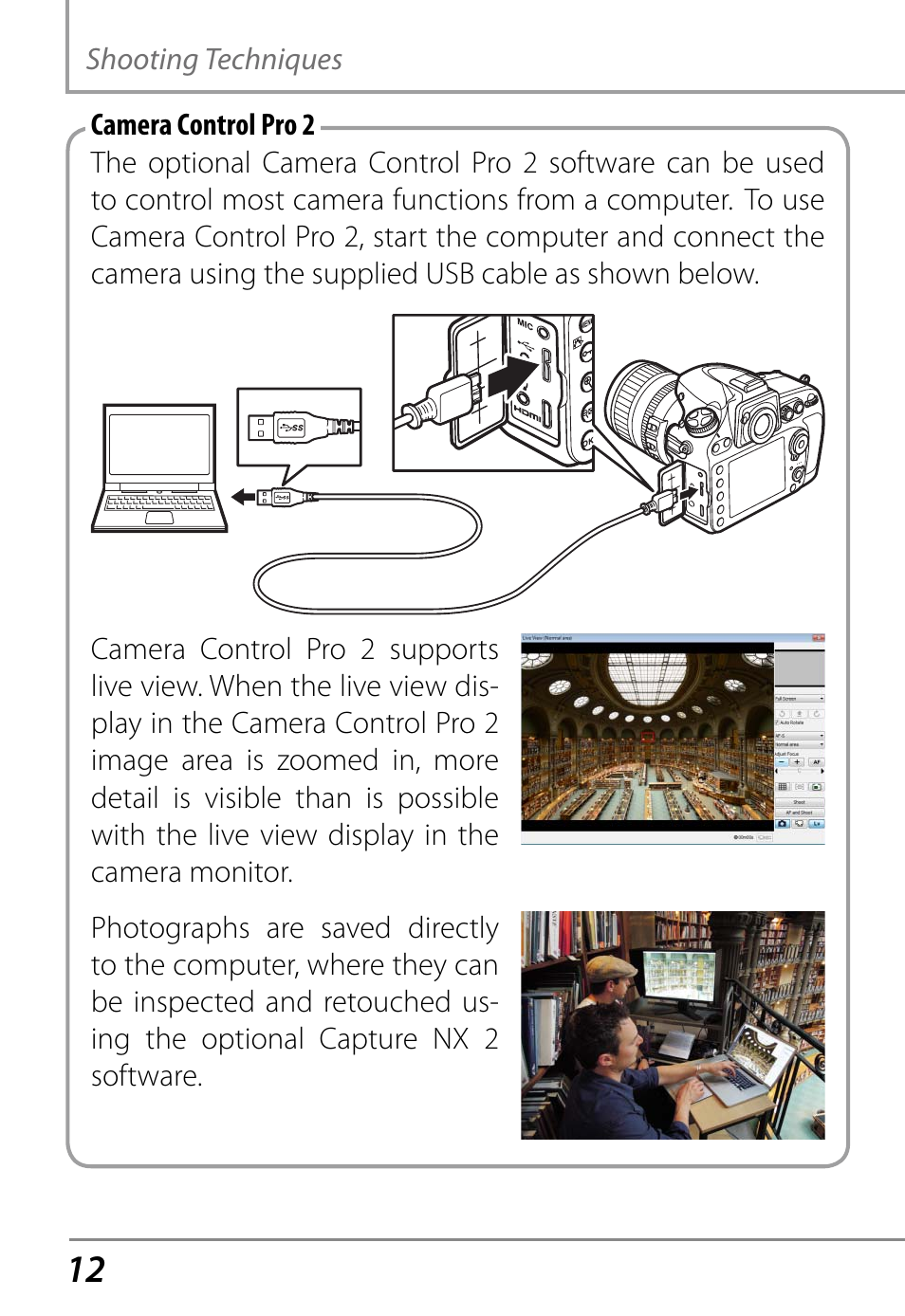 Nikon D800 User Manual | Page 14 / 38