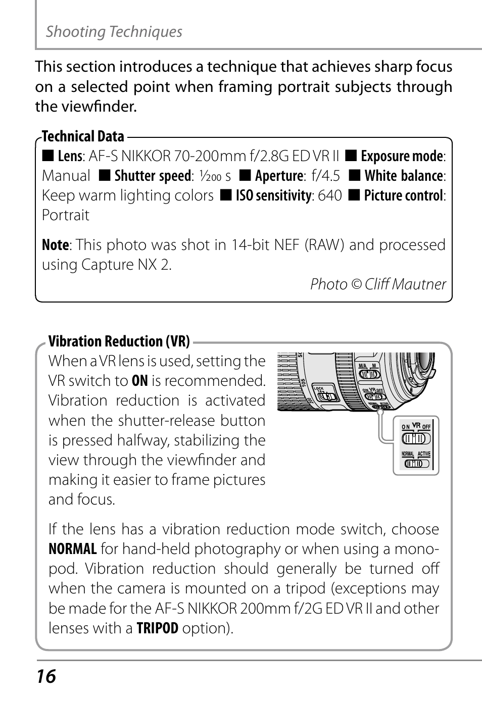 Nikon D800 User Manual | Page 18 / 38