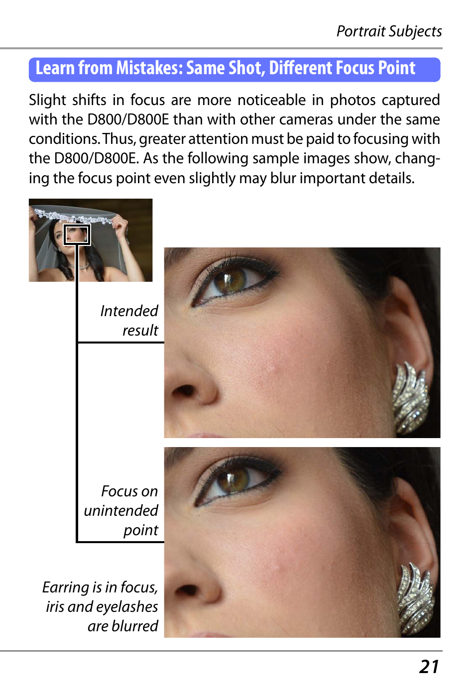 Nikon D800 User Manual | Page 23 / 38
