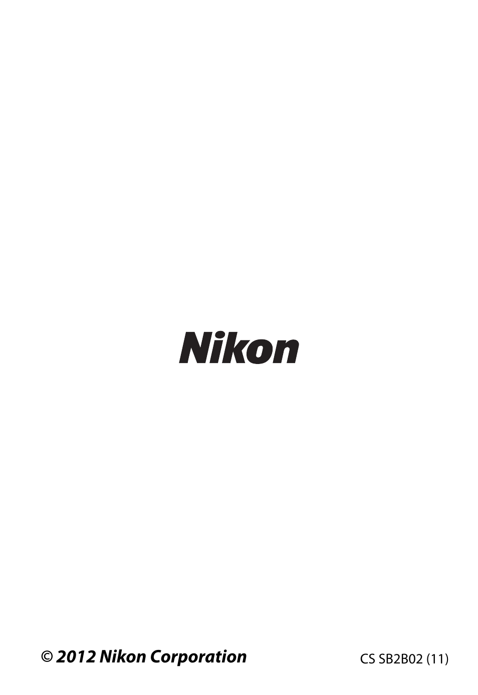 Nikon D800 User Manual | Page 38 / 38