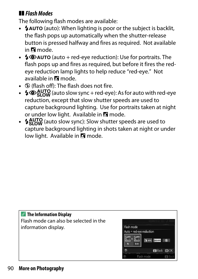 Nikon D3300 User Manual | Page 110 / 392