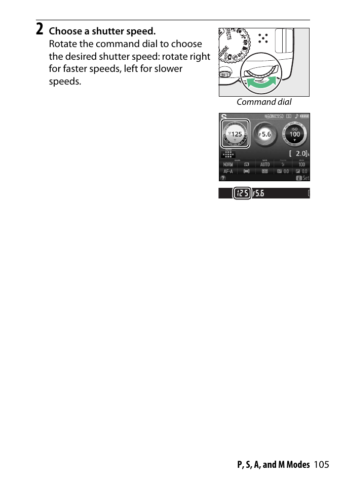 Nikon D3300 User Manual | Page 125 / 392