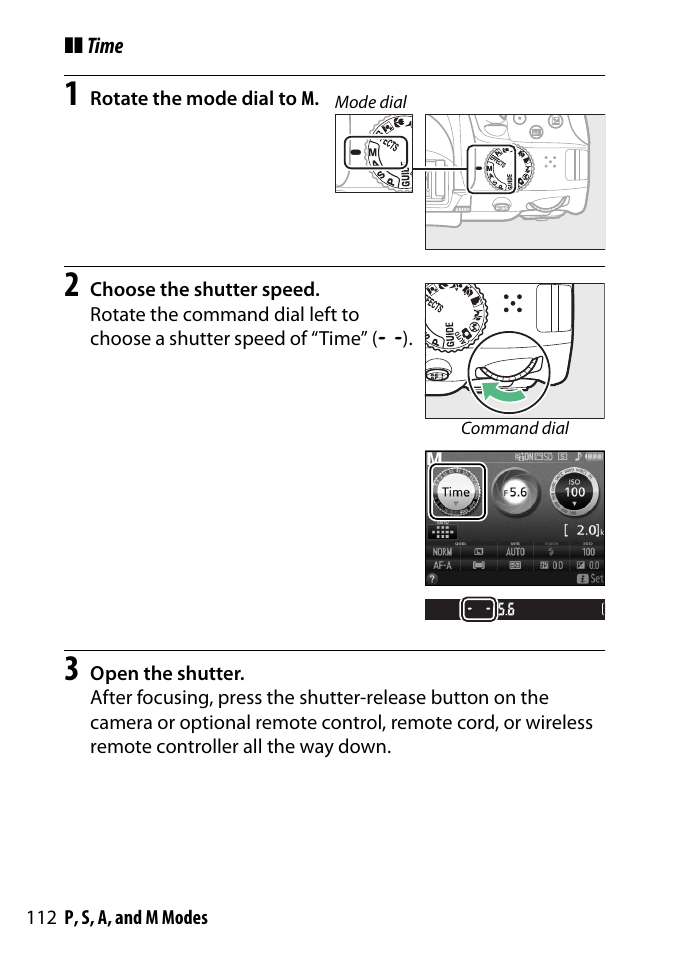 Nikon D3300 User Manual | Page 132 / 392