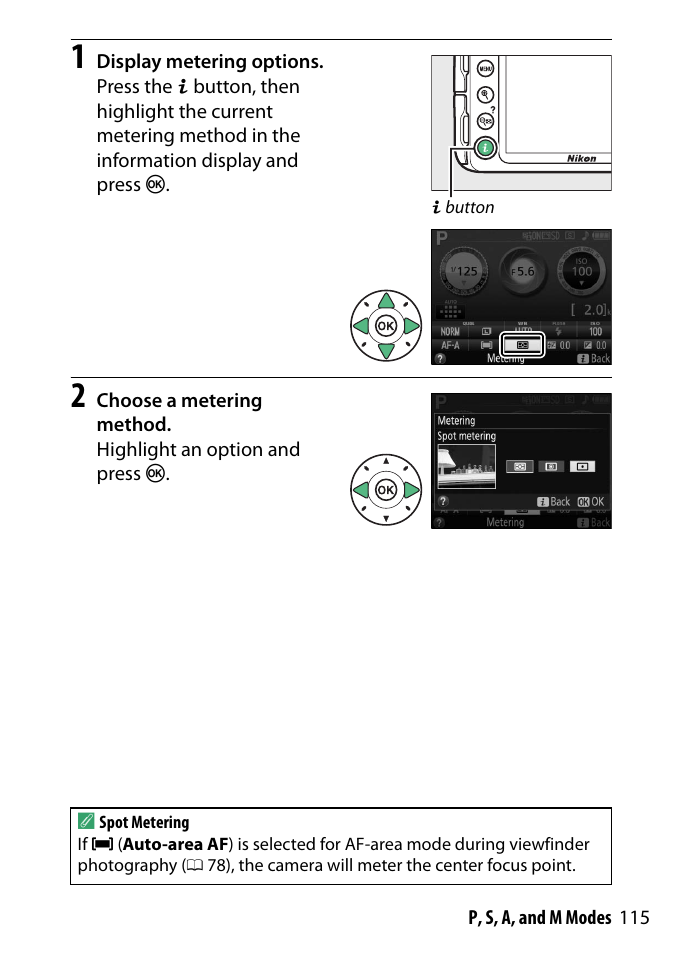 Nikon D3300 User Manual | Page 135 / 392