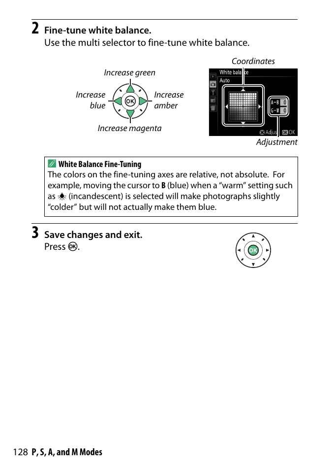 Nikon D3300 User Manual | Page 148 / 392