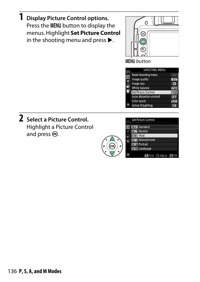 Nikon D3300 User Manual | Page 156 / 392