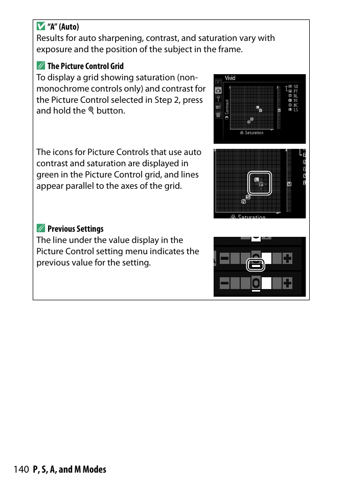 Nikon D3300 User Manual | Page 160 / 392