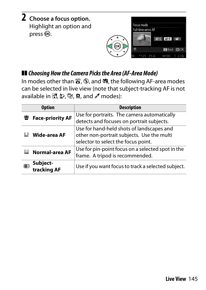 Nikon D3300 User Manual | Page 165 / 392