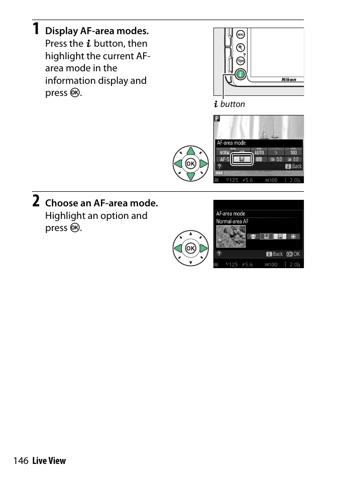 Nikon D3300 User Manual | Page 166 / 392