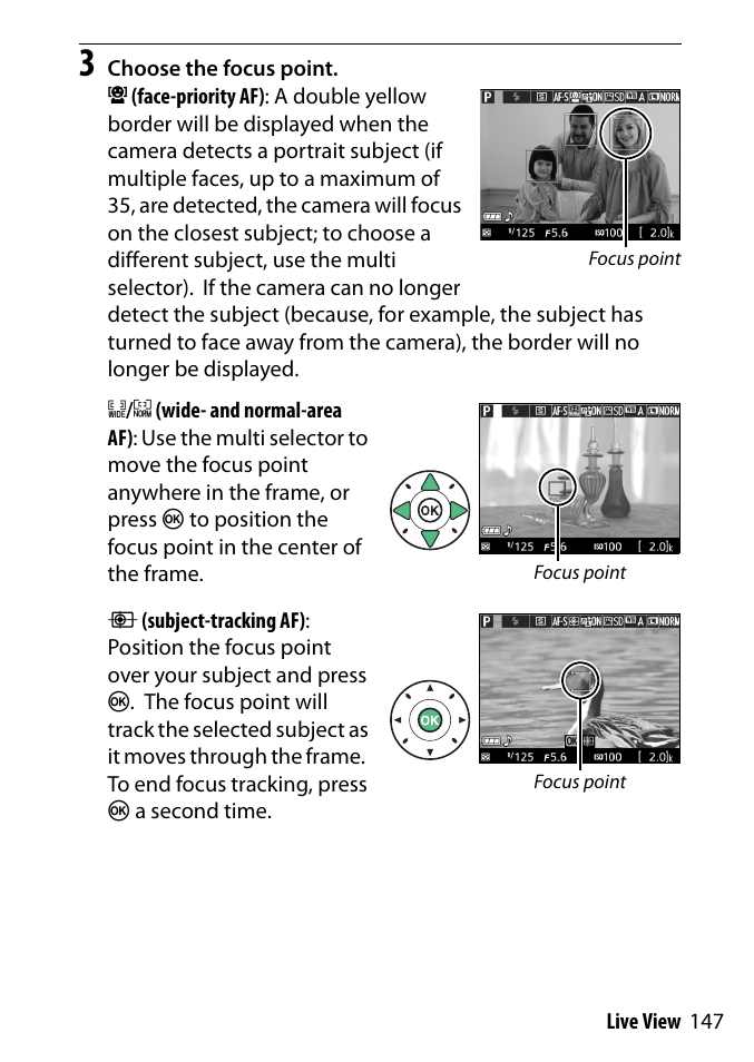 Nikon D3300 User Manual | Page 167 / 392