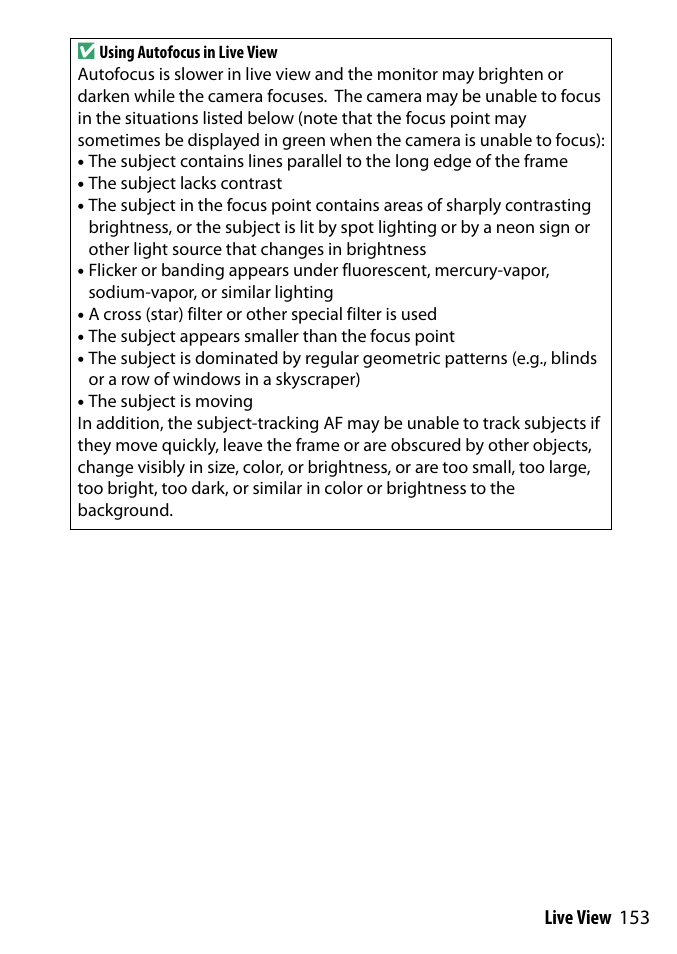 Nikon D3300 User Manual | Page 173 / 392
