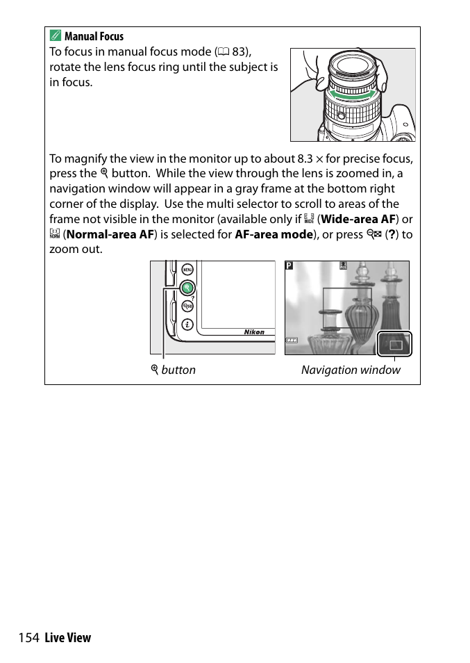 Nikon D3300 User Manual | Page 174 / 392