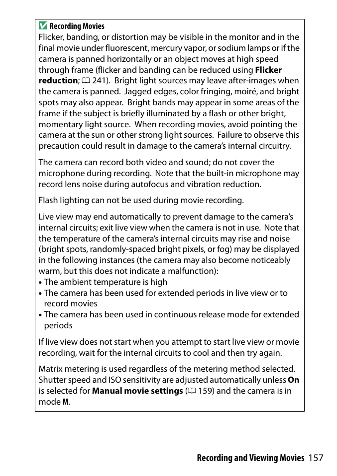 Nikon D3300 User Manual | Page 177 / 392