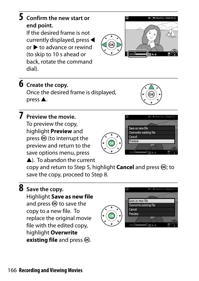 Nikon D3300 User Manual | Page 186 / 392