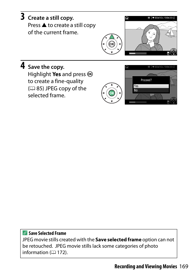 Nikon D3300 User Manual | Page 189 / 392