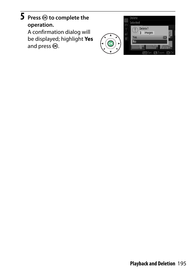 Nikon D3300 User Manual | Page 215 / 392