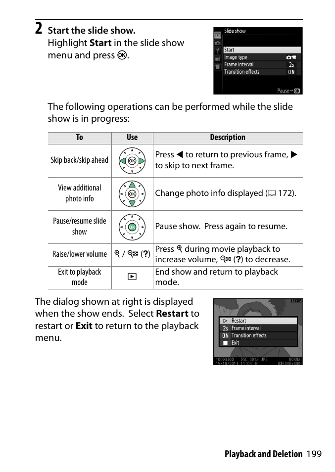 Nikon D3300 User Manual | Page 219 / 392