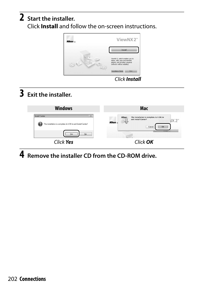 Nikon D3300 User Manual | Page 222 / 392