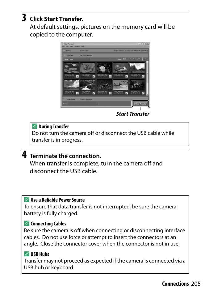 Nikon D3300 User Manual | Page 225 / 392