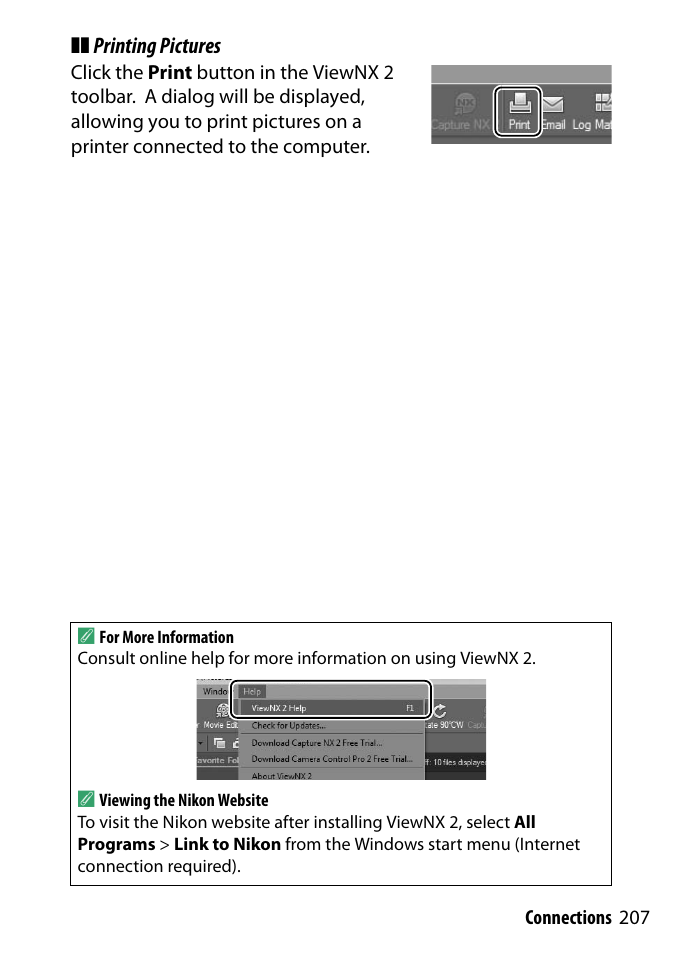 Nikon D3300 User Manual | Page 227 / 392