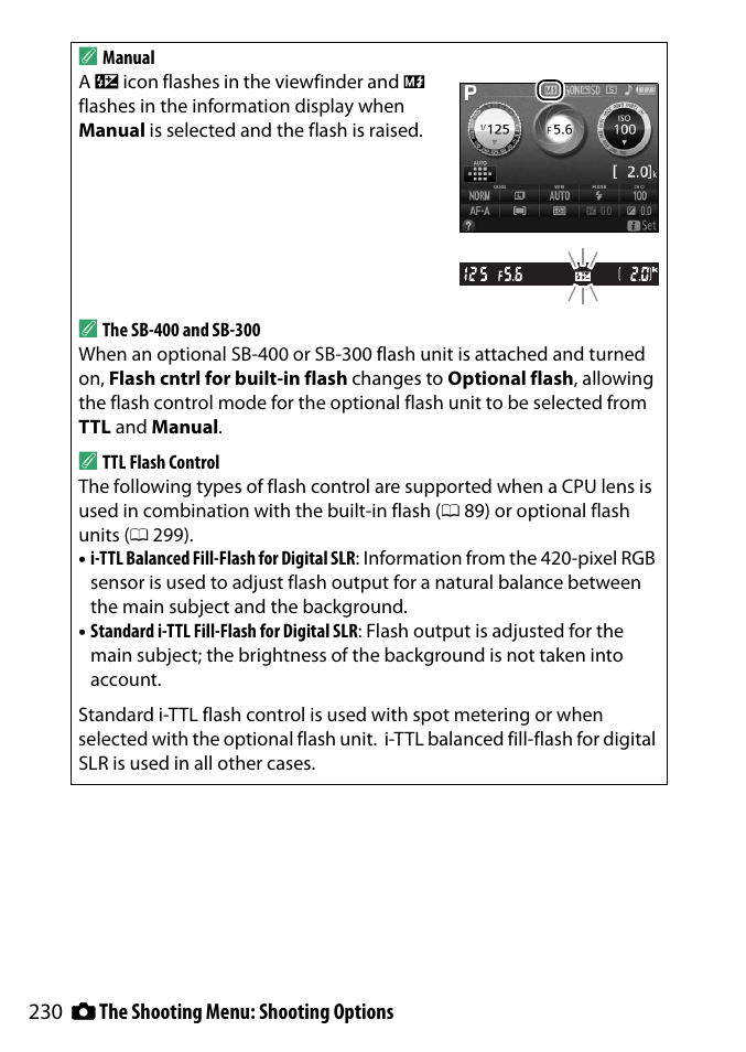 Nikon D3300 User Manual | Page 250 / 392