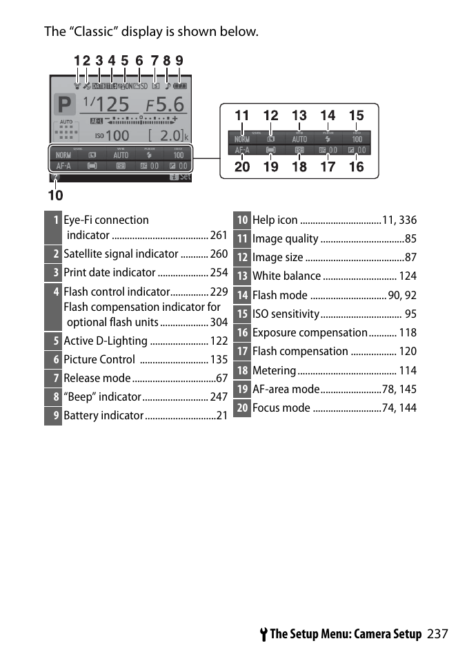 Nikon D3300 User Manual | Page 257 / 392