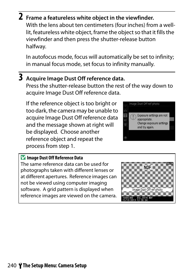Nikon D3300 User Manual | Page 260 / 392