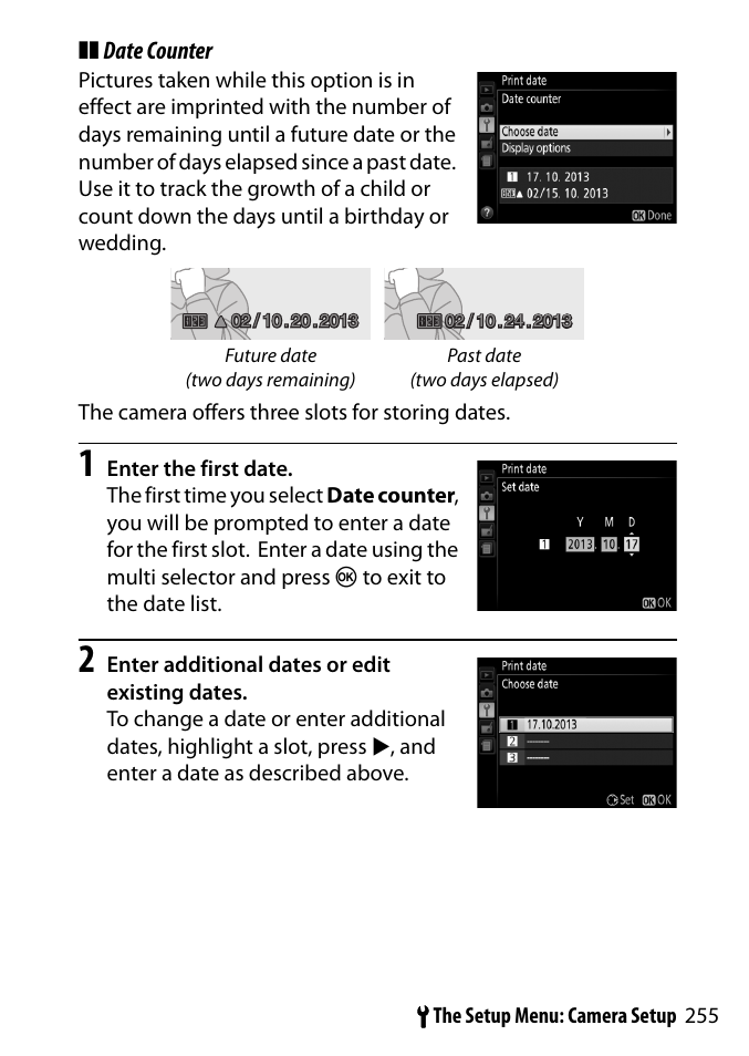 Nikon D3300 User Manual | Page 275 / 392