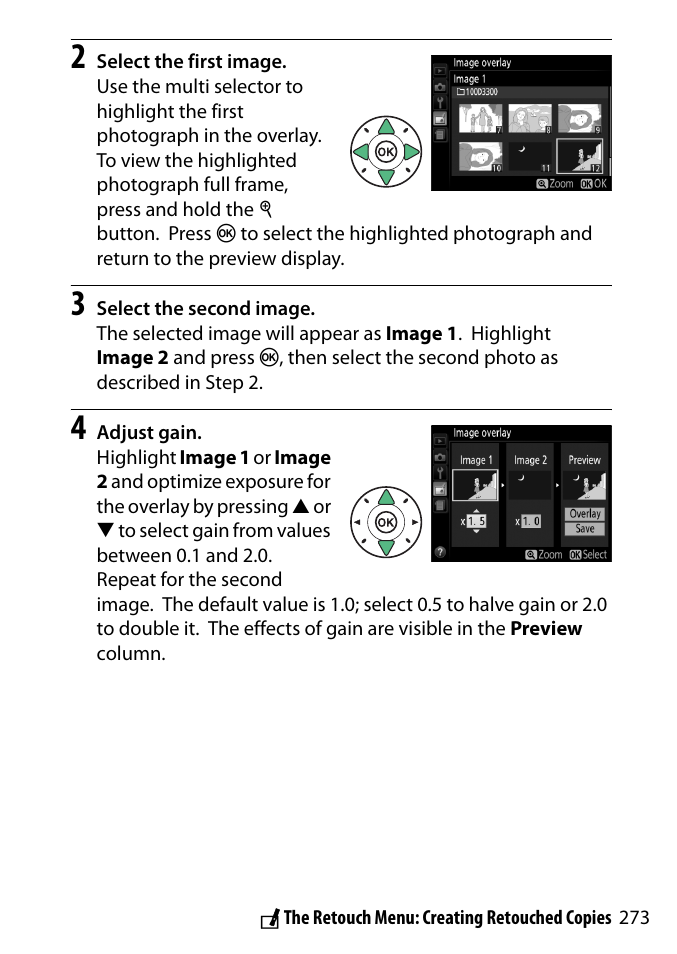Nikon D3300 User Manual | Page 293 / 392