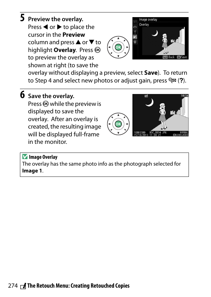 Nikon D3300 User Manual | Page 294 / 392