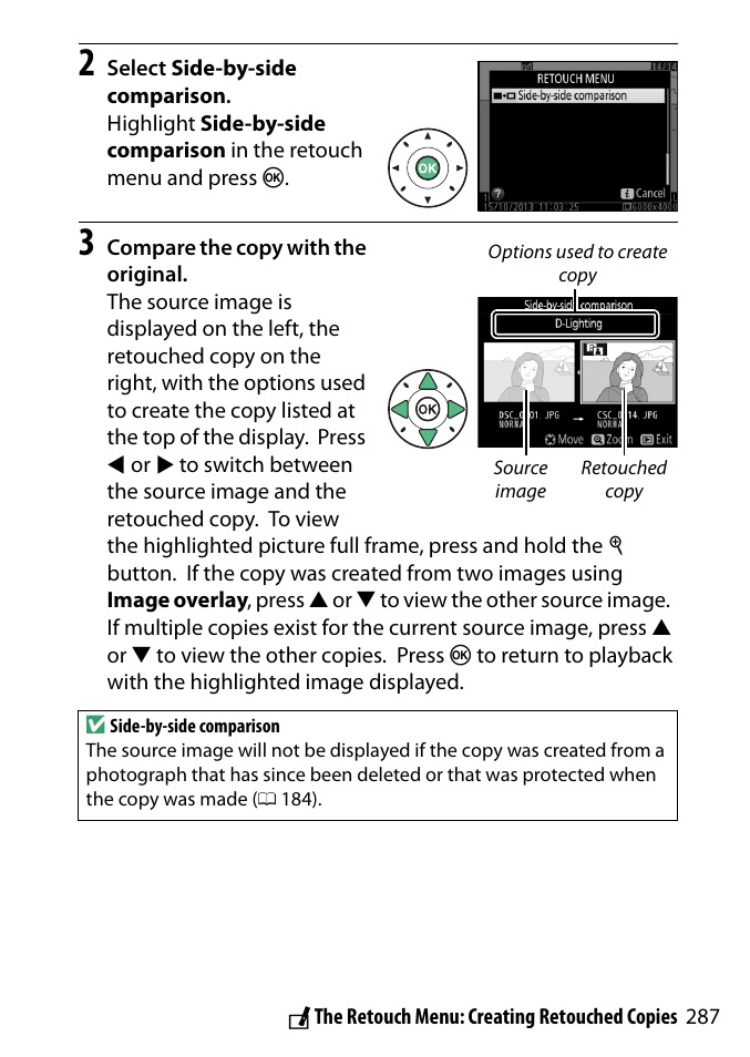 Nikon D3300 User Manual | Page 307 / 392