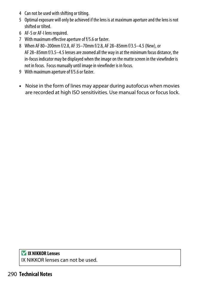 Nikon D3300 User Manual | Page 310 / 392