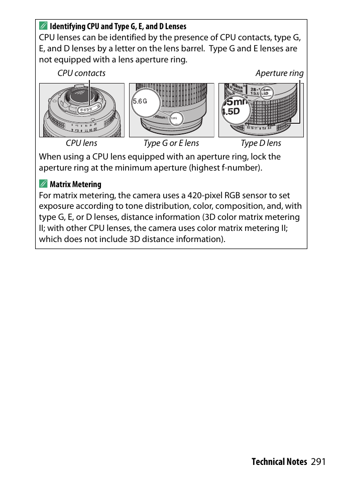 Nikon D3300 User Manual | Page 311 / 392