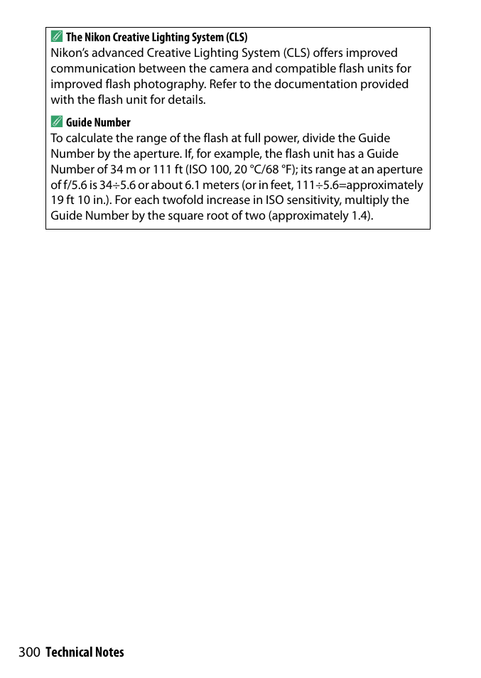 Nikon D3300 User Manual | Page 320 / 392