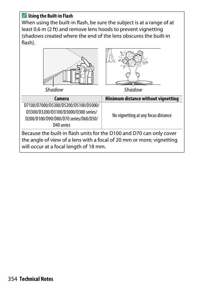 Nikon D3300 User Manual | Page 374 / 392