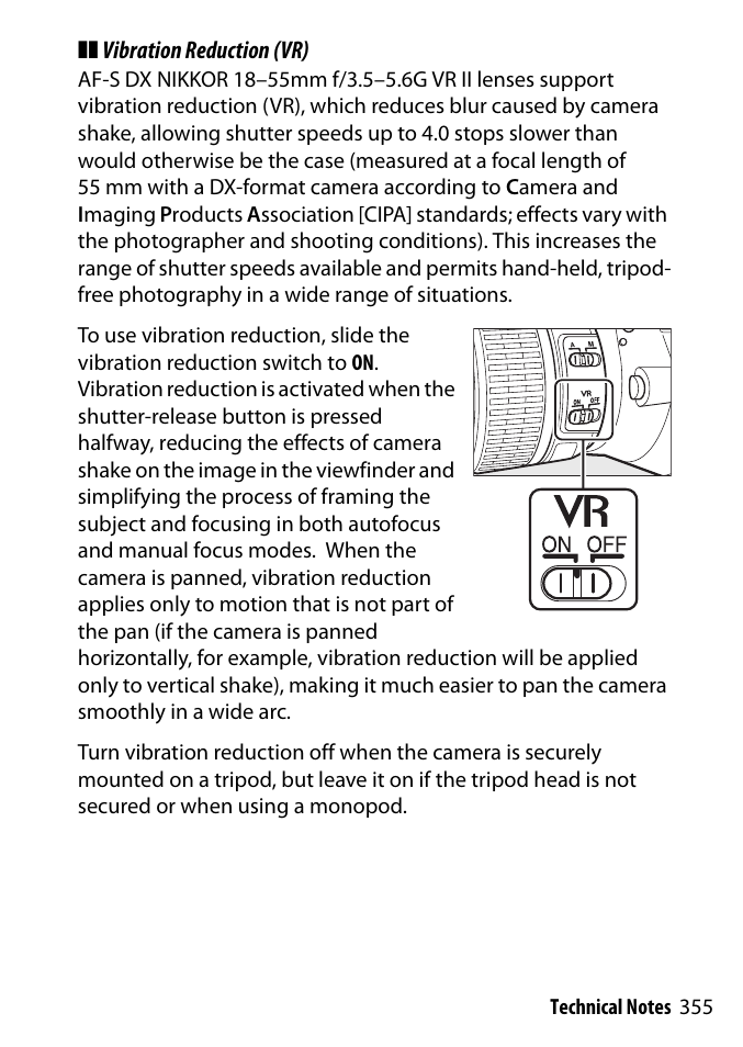 Nikon D3300 User Manual | Page 375 / 392