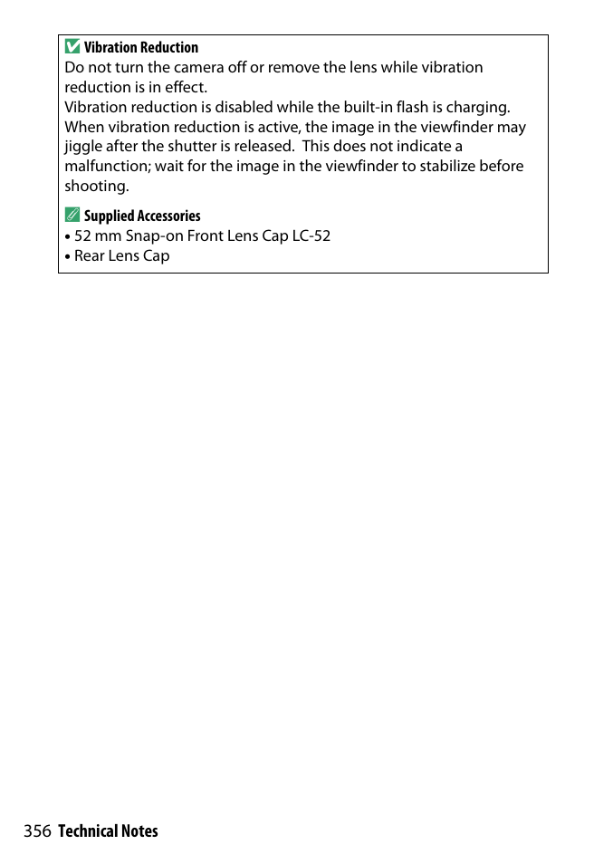 Nikon D3300 User Manual | Page 376 / 392