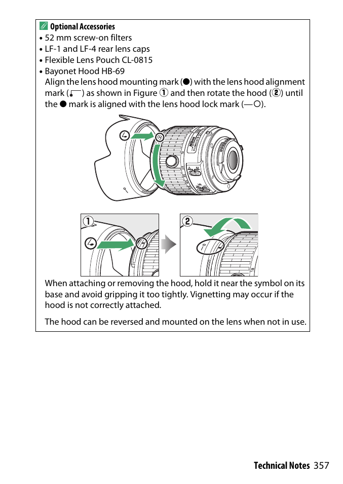 Nikon D3300 User Manual | Page 377 / 392