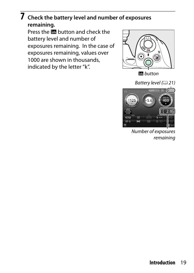 Nikon D3300 User Manual | Page 39 / 392