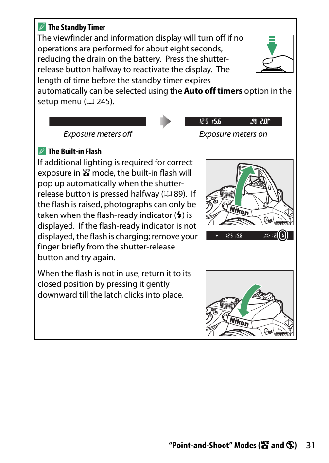 Nikon D3300 User Manual | Page 51 / 392