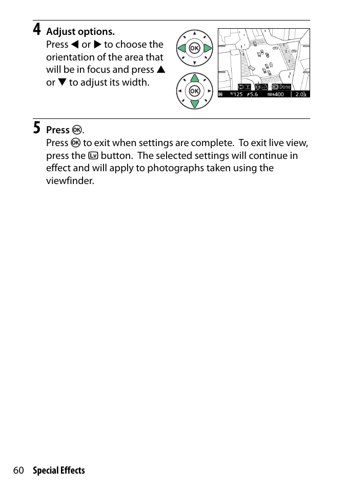 Nikon D3300 User Manual | Page 80 / 392