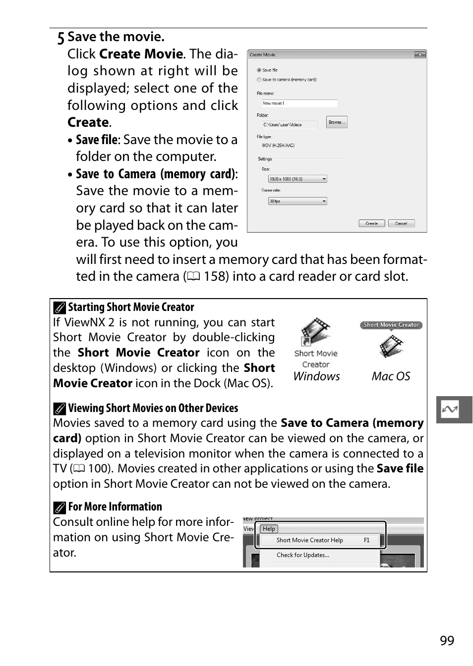 Nikon J3 User Manual | Page 119 / 234