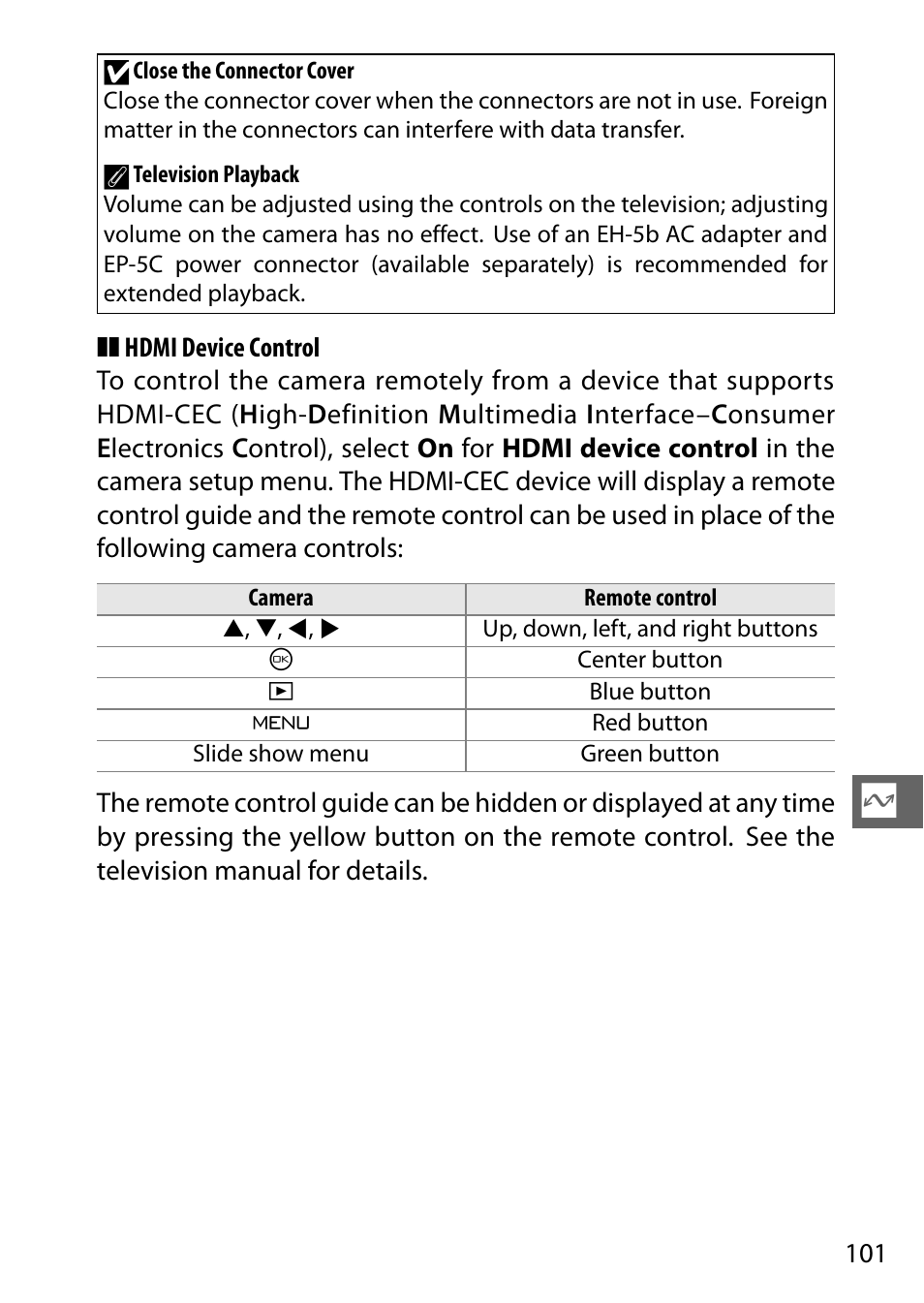 Nikon J3 User Manual | Page 121 / 234