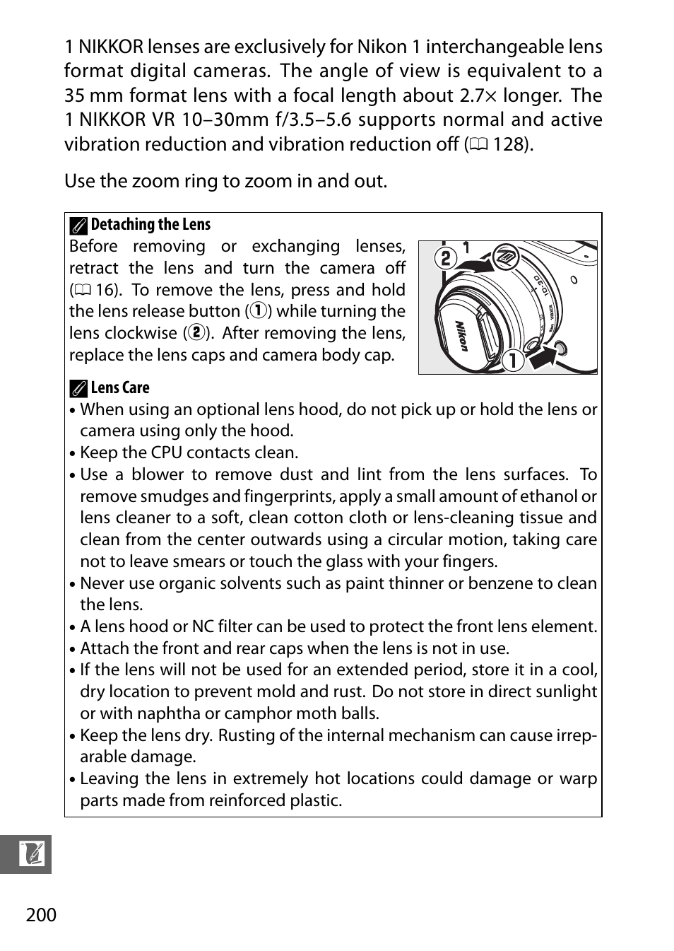 Nikon J3 User Manual | Page 220 / 234