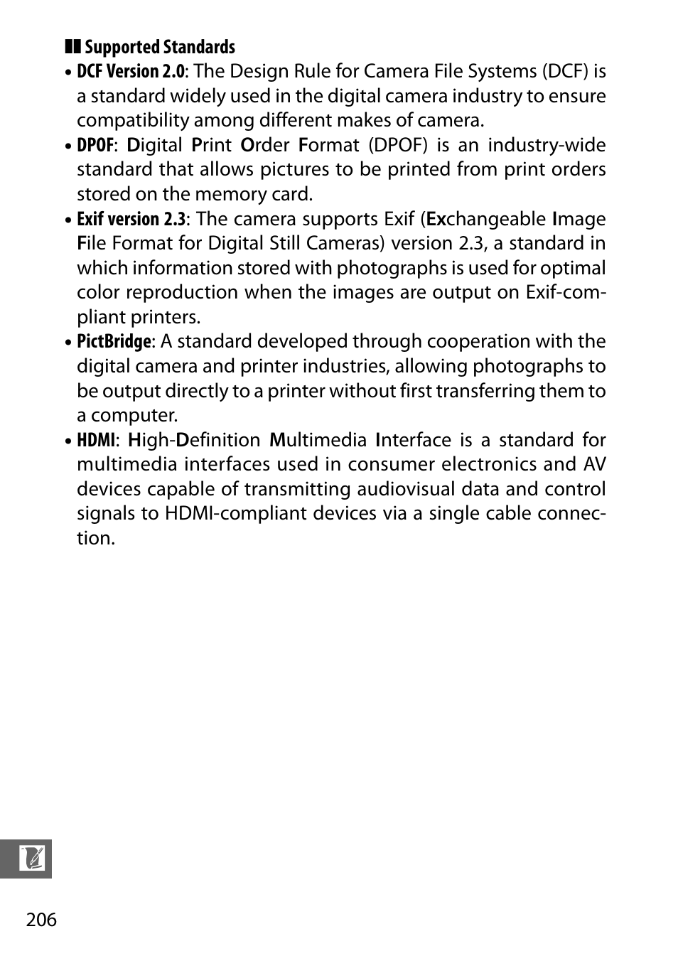 Nikon J3 User Manual | Page 226 / 234