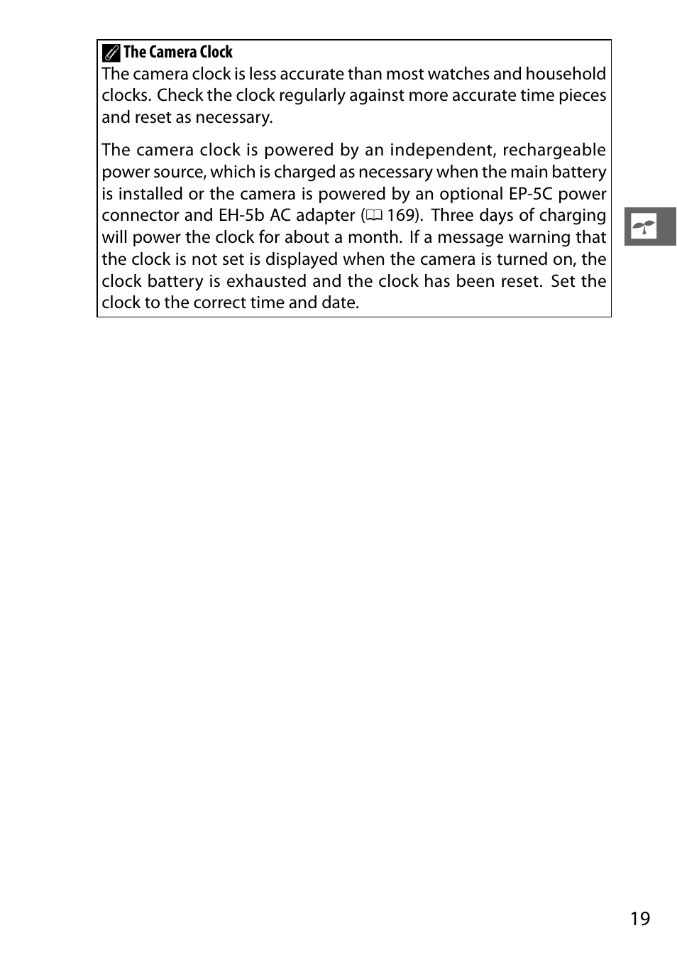 Nikon J3 User Manual | Page 39 / 234